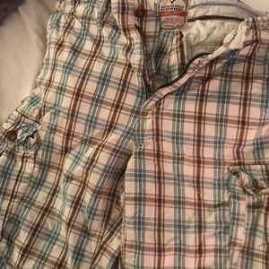Amaerican Eagle Cargo shorts